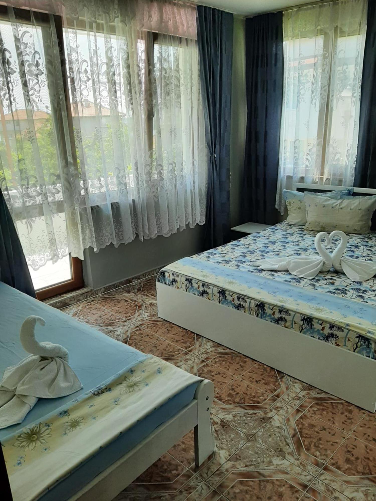 Rooms More 索佐波尔 外观 照片