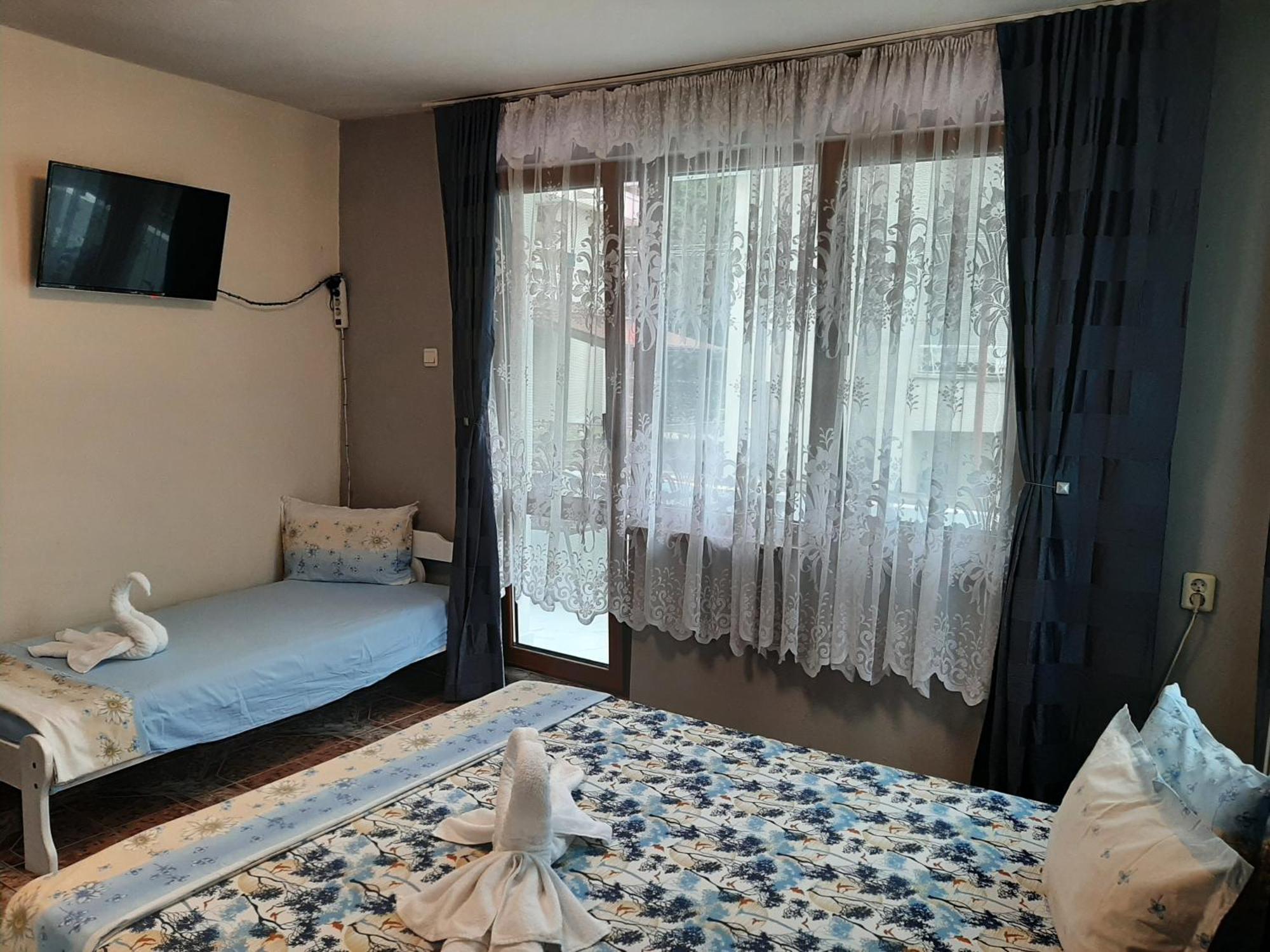 Rooms More 索佐波尔 外观 照片