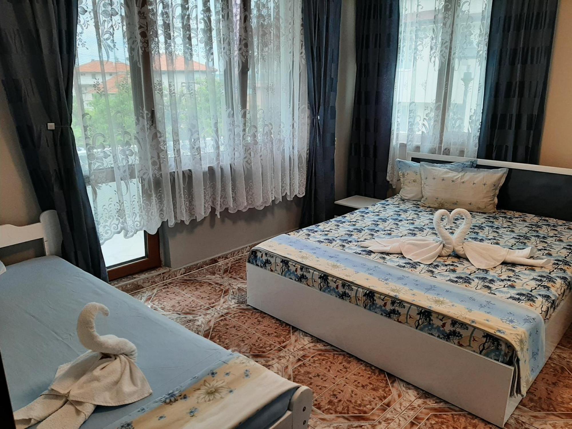 Rooms More 索佐波尔 外观 照片