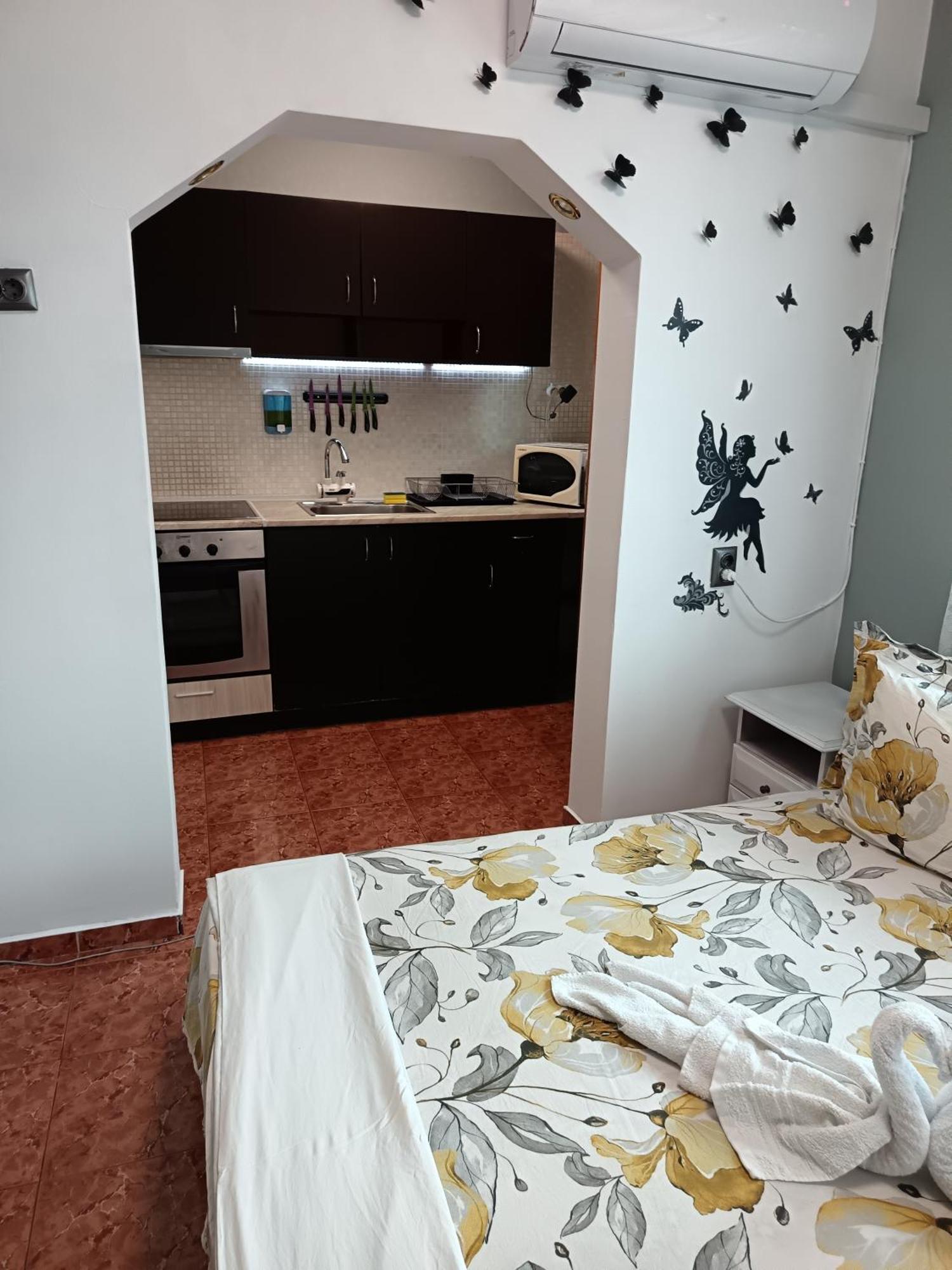 Rooms More 索佐波尔 外观 照片