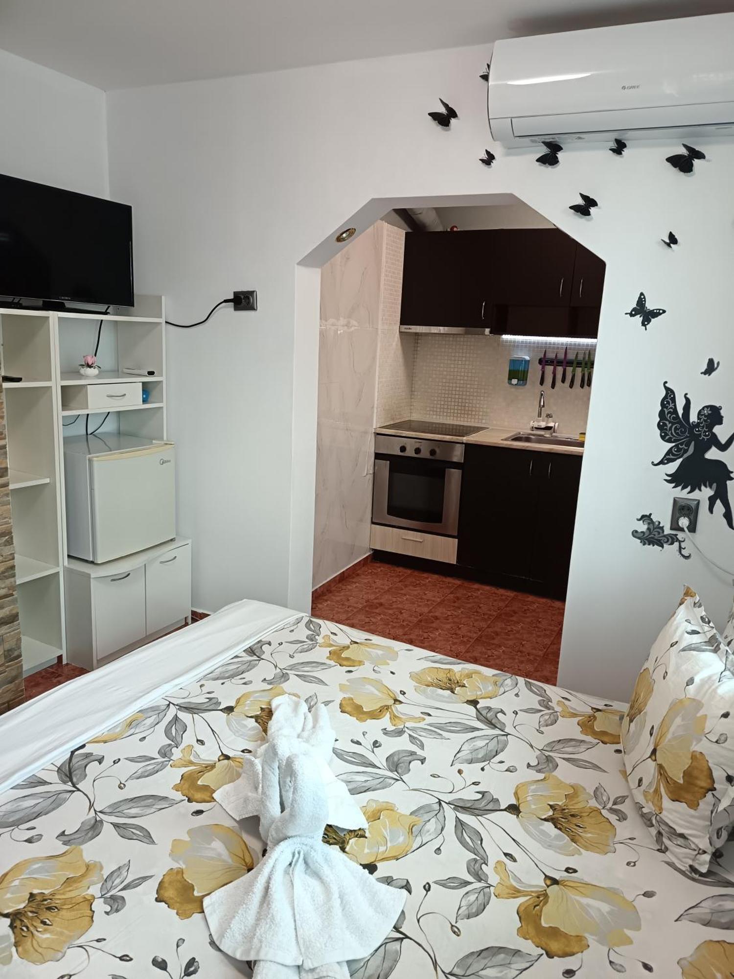 Rooms More 索佐波尔 外观 照片