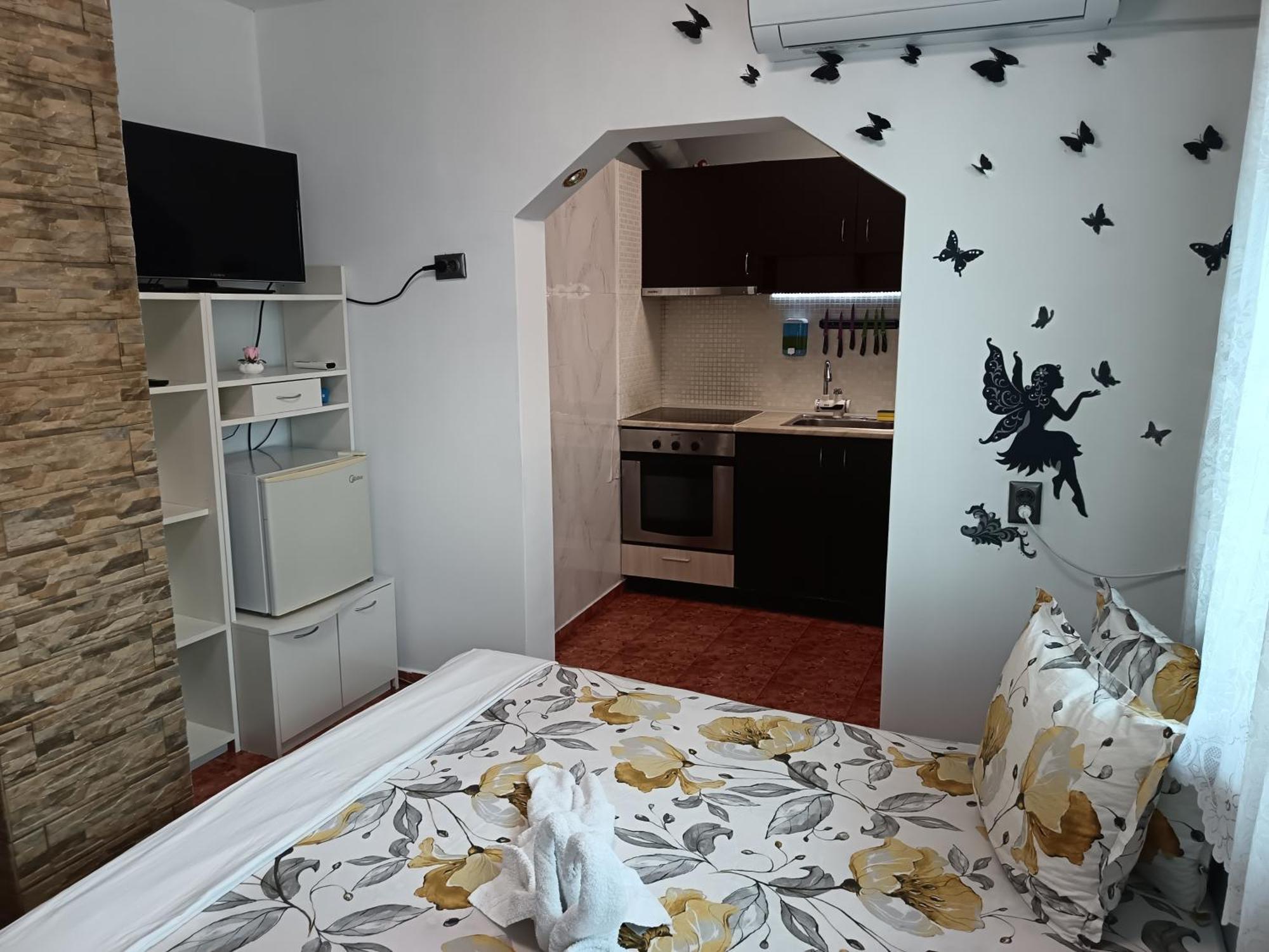 Rooms More 索佐波尔 外观 照片