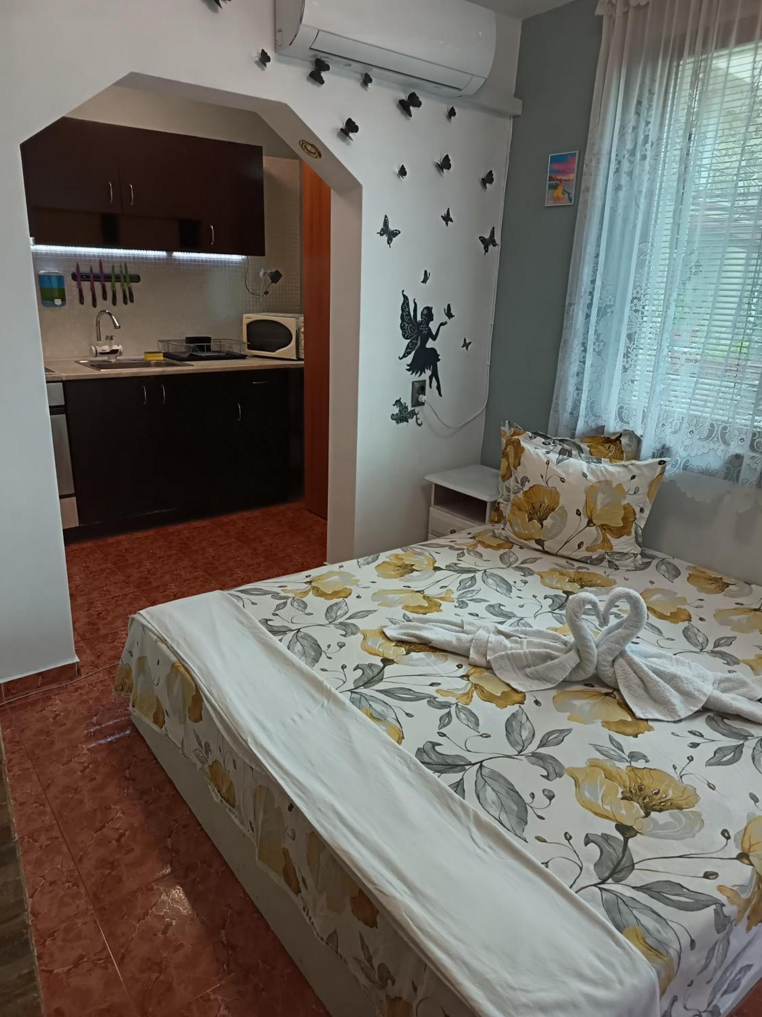 Rooms More 索佐波尔 外观 照片